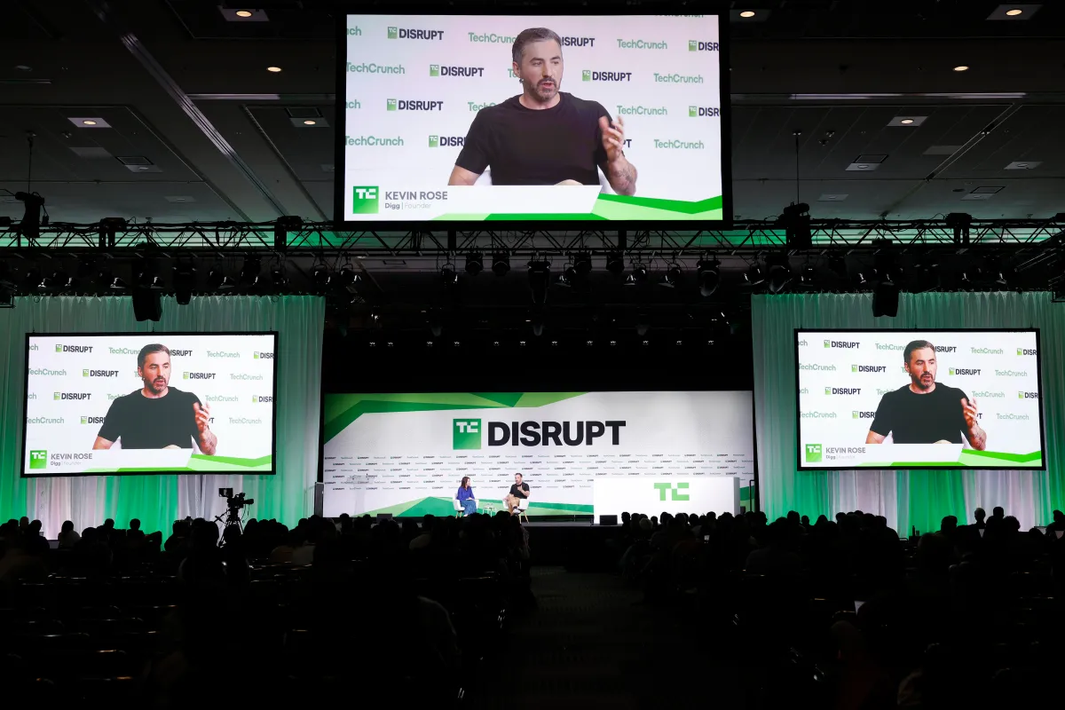 テクノロジーの祭典Disrupt 2026：Amazon、Replit、Tetherなど大手企業が集結