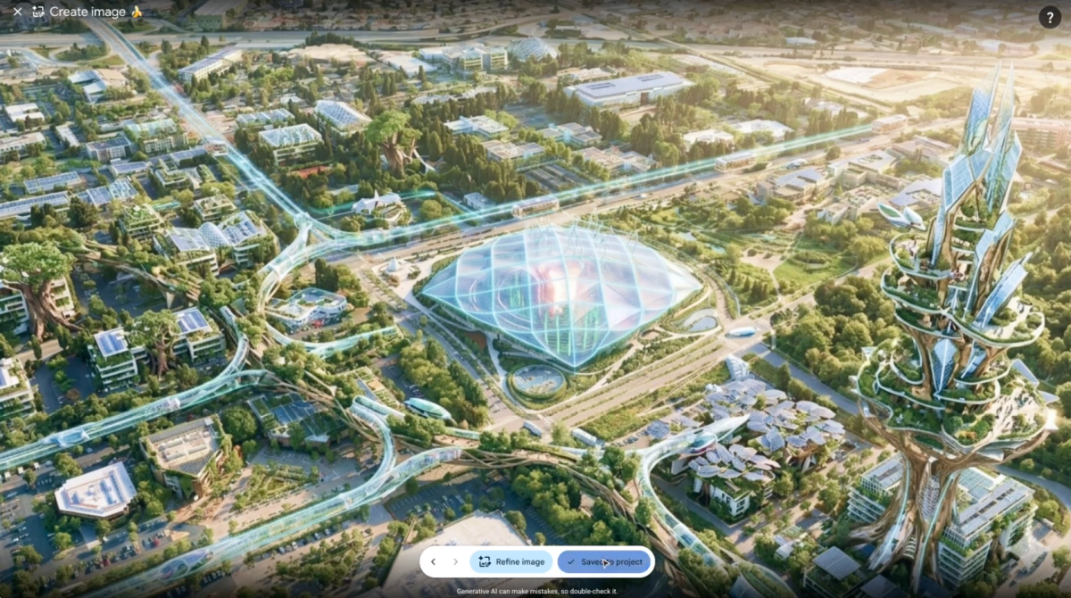 GoogleのGoogle Earth AI機能、公開からわずか1日で削除——偽造画像による誤情報懸念が浮上
