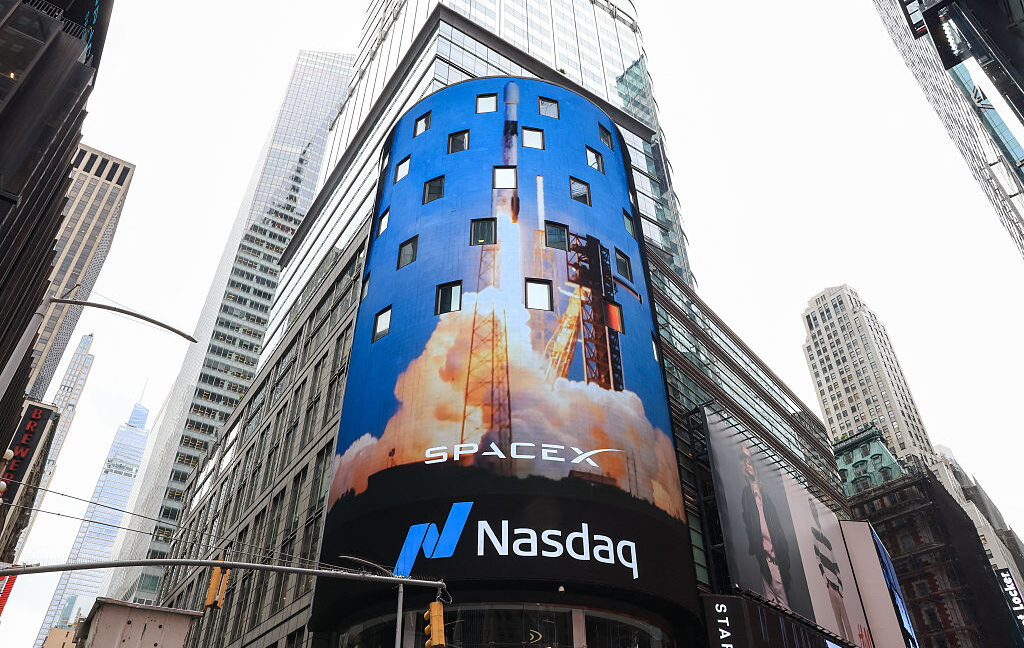 SpaceX初の決算報告が投資家を震撼、株価は時間外取引で急落