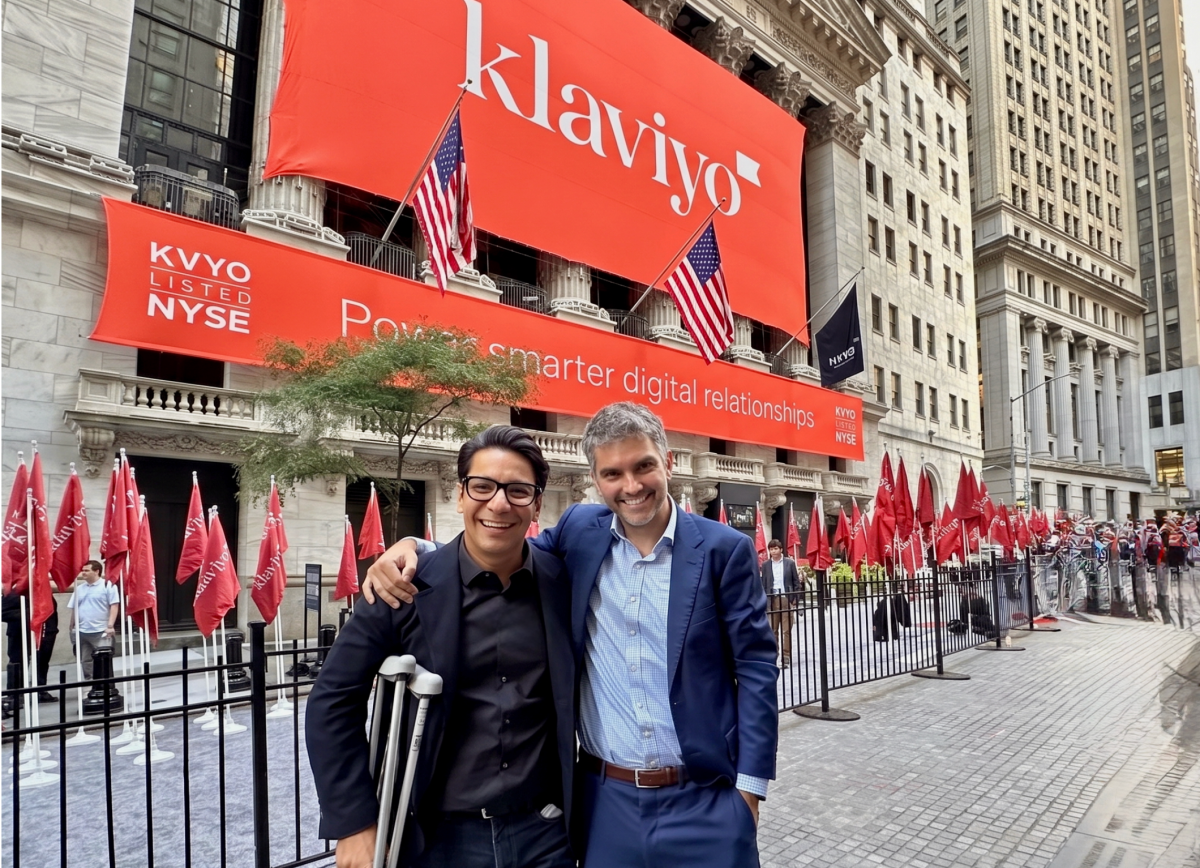 KlaviyoがElias Torresを迎え入れ、AIエージェント企業Agencyを買収