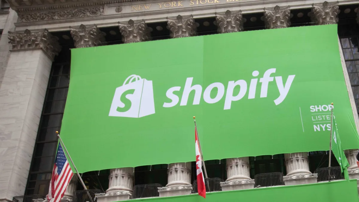 Shopify：AI検索がトラフィックを3倍に、しかしGoogleは代替されず