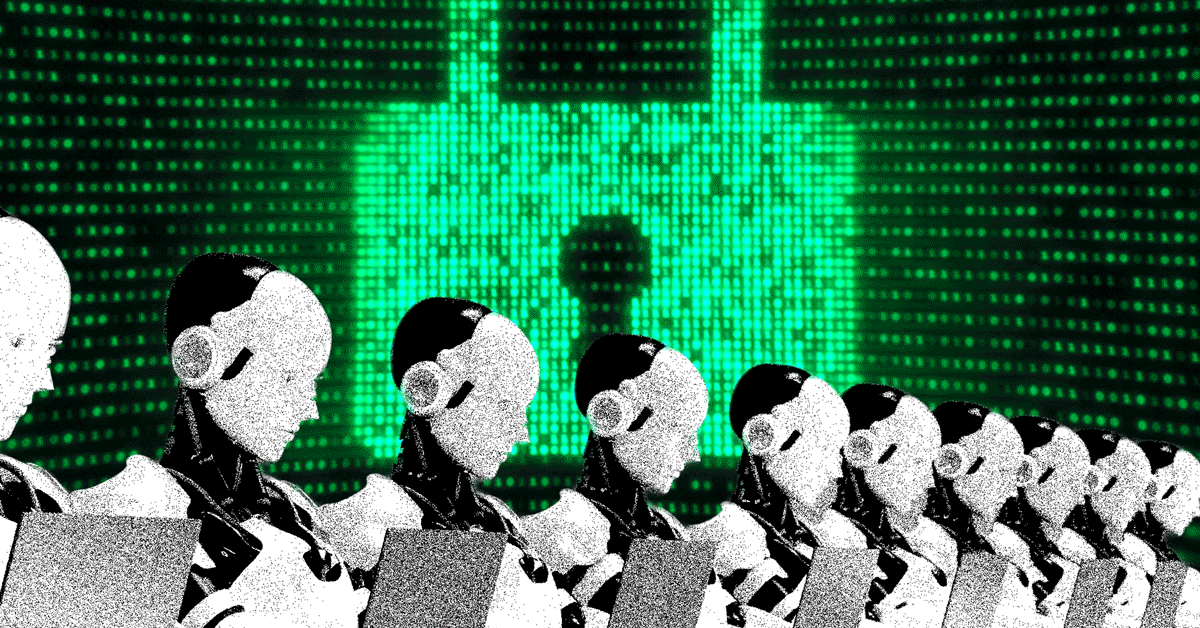 最も危険なAIハッキング攻撃、依然として人間の主導が必要