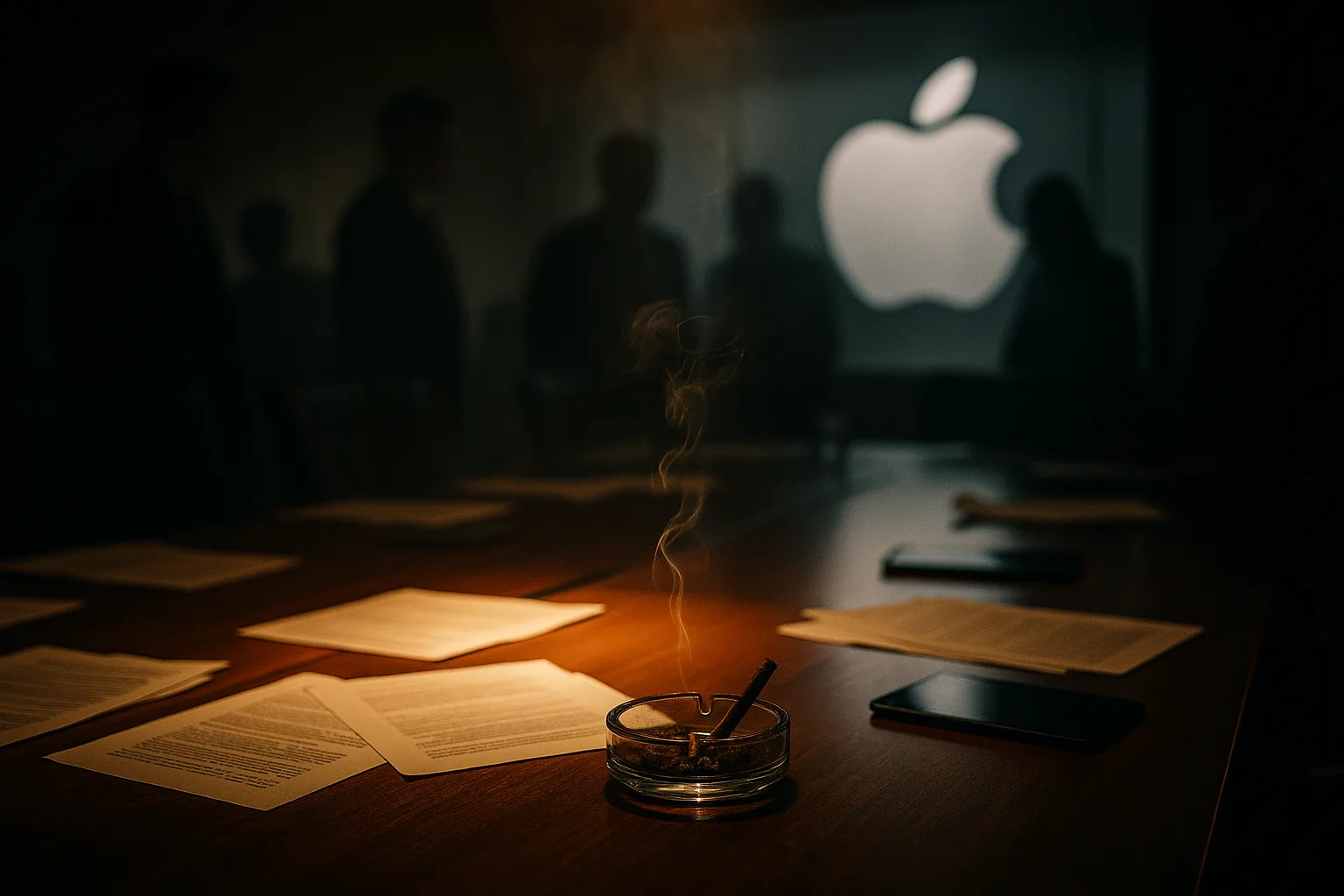 アップル、OpenAIへの訴訟を拡大——元従業員約40名に機密漏洩疑惑