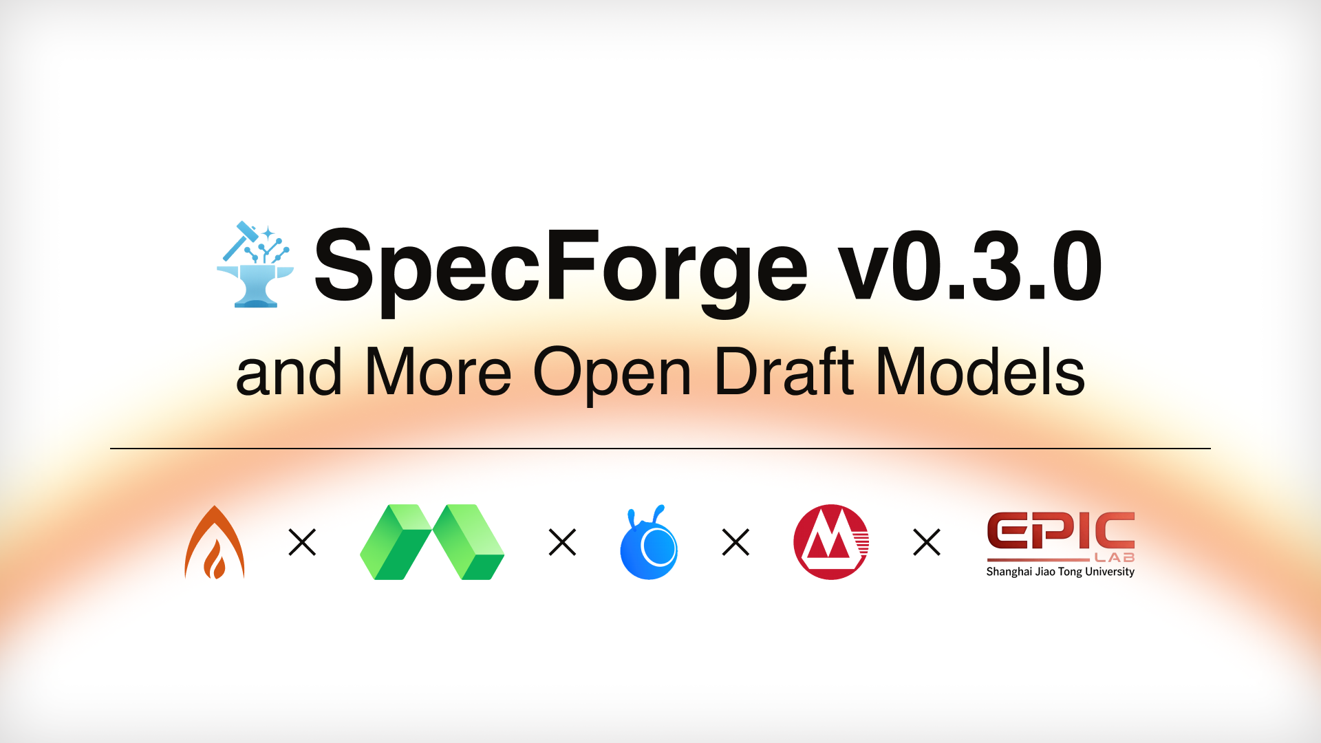 SpecForge v0.3.0：統合デカップリングとコロケーション推測デコードトレーニングスタック