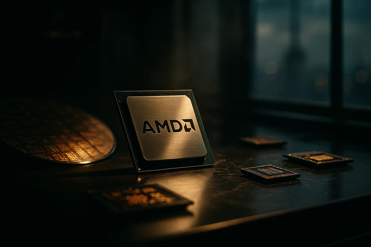 AMDによるTaalas買収：ハードコード推論チップはAIハードウェアの勢力図を塗り替えられるか