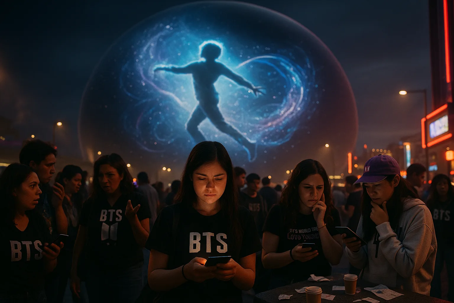 1本のSphere AI宣伝動画が引き起こした3つの衝突：BTSとGoogle Geminiのコラボがファンを分断した理由