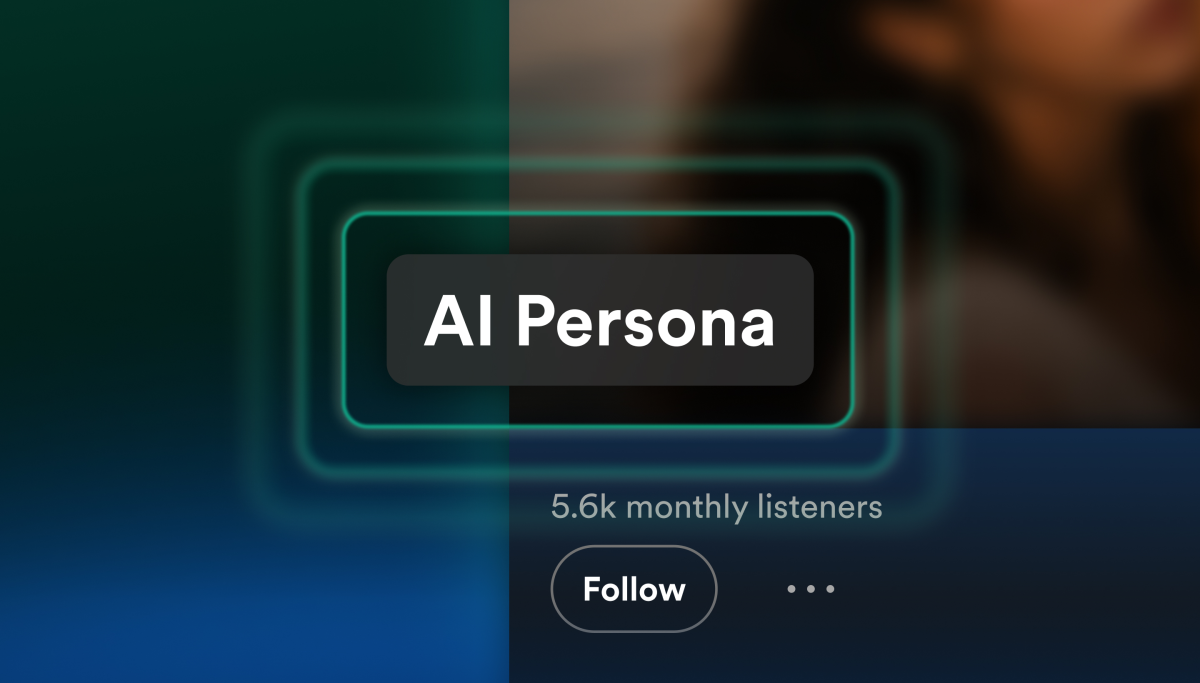 SpotifyがAI音楽に「AIペルソナ」ラベルを導入、デフォルトで推薦対象外に