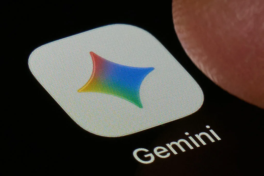 GoogleのGeminiアプリユーザー数が10億人に急増、ChatGPTに迫る