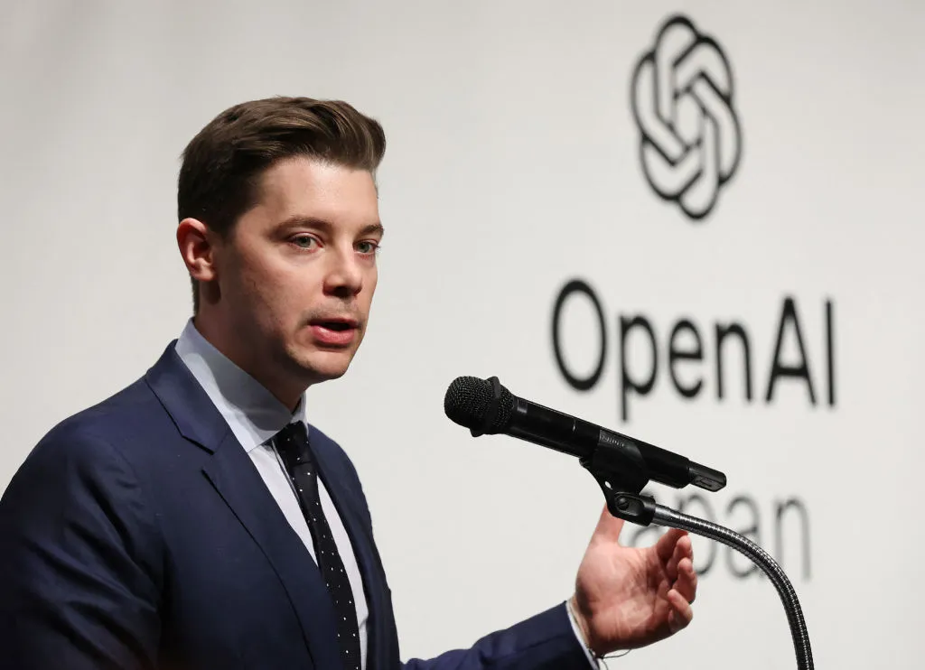 OpenAIの長期在籍COOブラッド・ライトキャップが退社、新たな挑戦へ