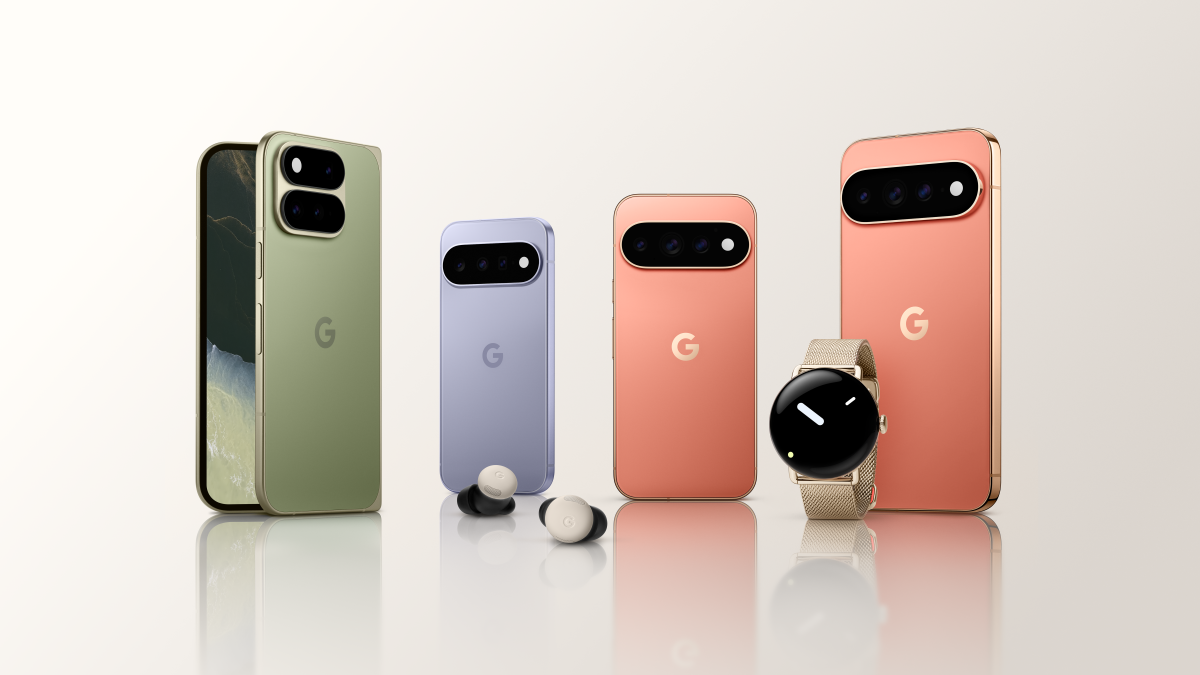 Pixel 11、Watch 5、Pixel Tag同時発表、Geminiが全面統合——Google発表会の注目ポイント