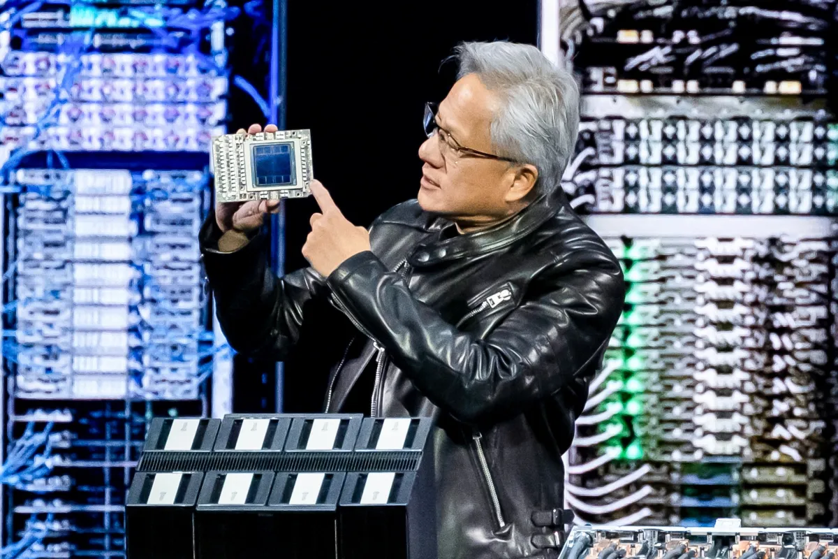 NVIDIAの5000億ドル計画：大胆かつ巧妙、特に旧世代GPUへの対策として