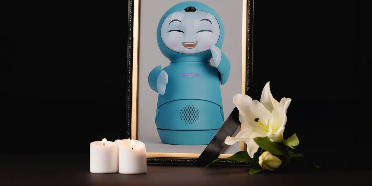 子どもが失ったロボットの親友：デジタル時代における「クラウドの死」