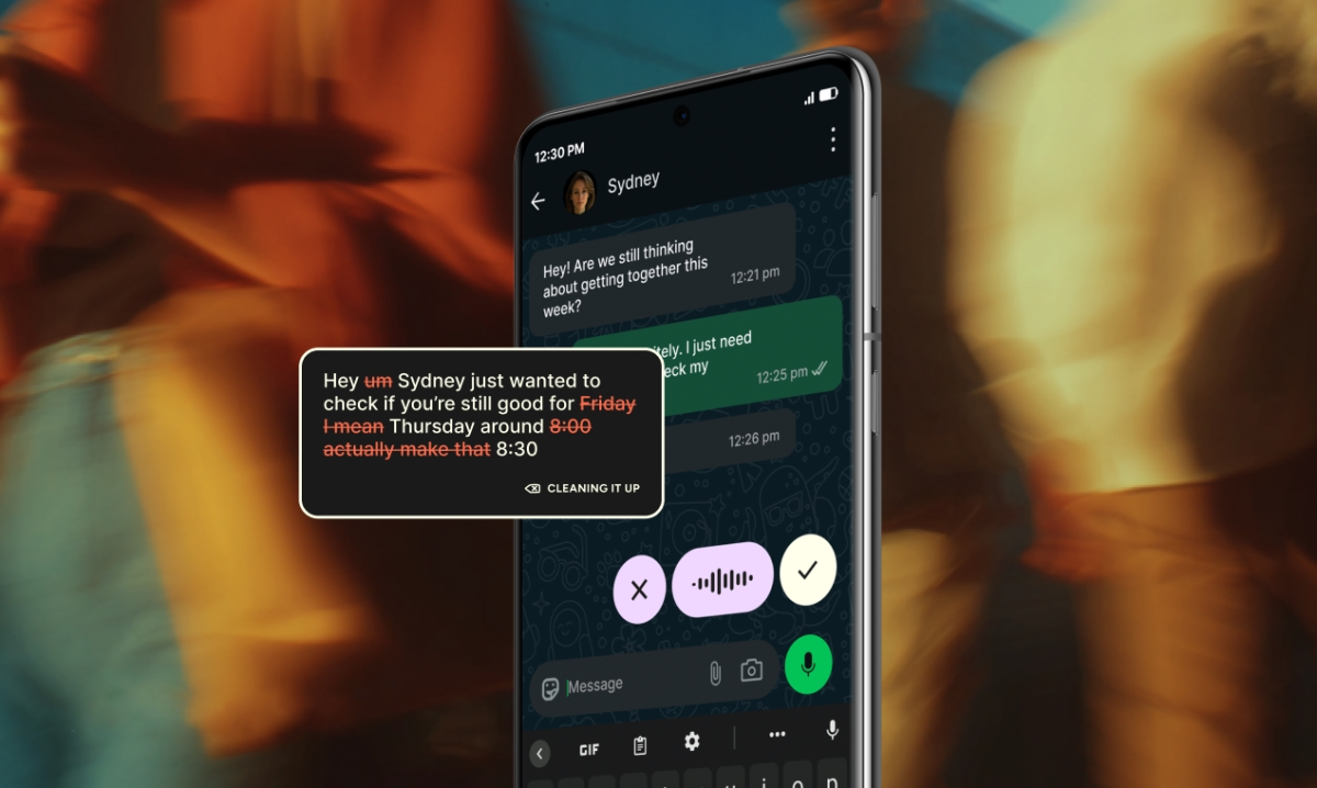 Wisprが2億8000万ドルを調達、評価額20億ドルで音声入力から音声インテリジェンスへ