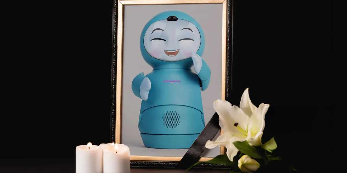子どもの親友だったロボットが「死んだ」とき、何が起きるのか？