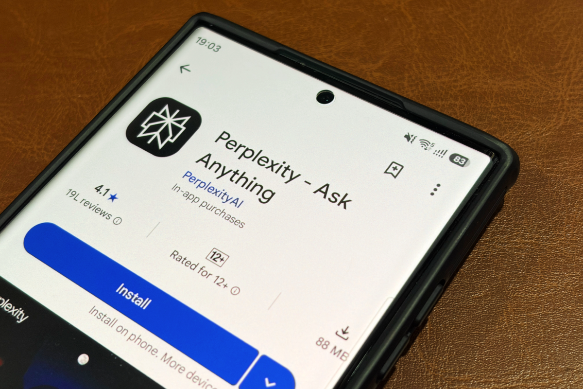 AI無料戦略終了後、PerplexityのインドでのMAU収益が60%増加