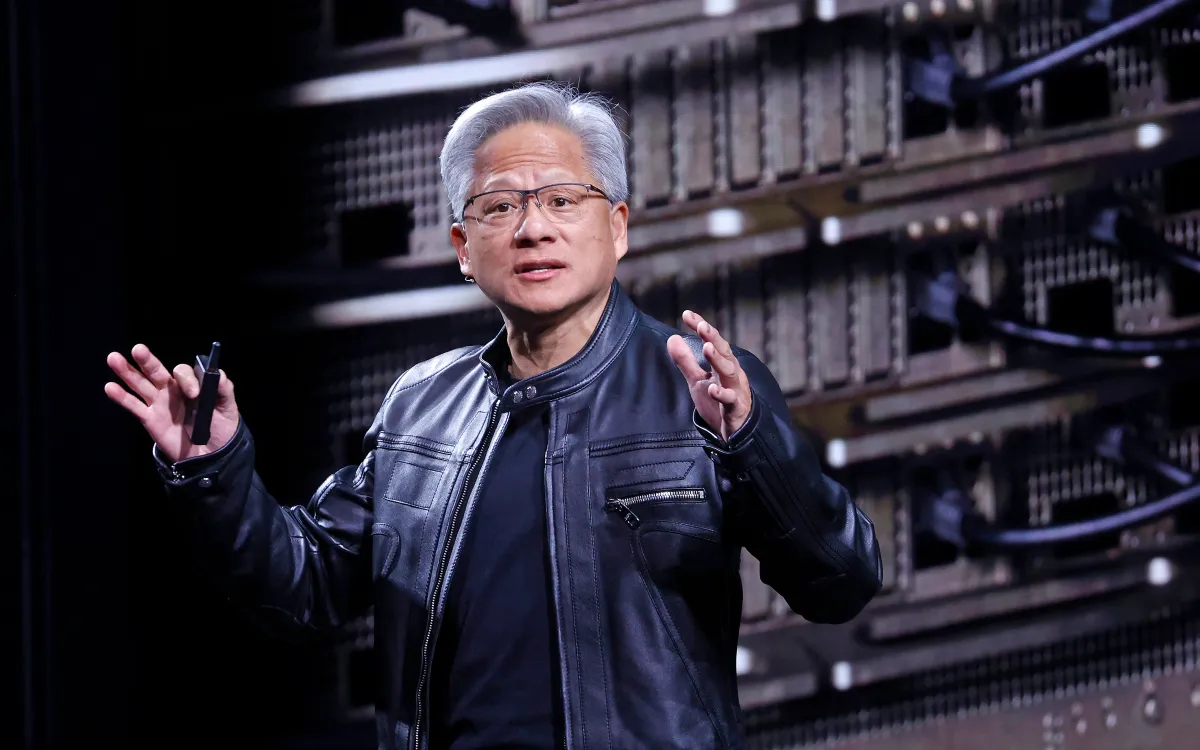 Nvidiaがソフトバンクのデータセンターに15億ドルを投資、OpenAIの算力を支援