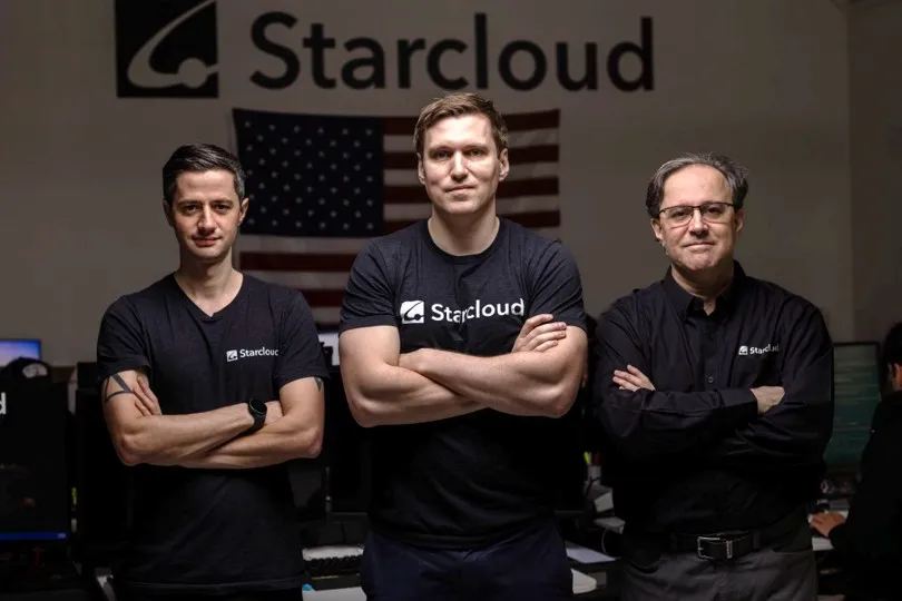 Starcloudが2.5億ドルの資金調達を完了し軌道上データセンターを推進——しかし打ち上げリソースは逼迫