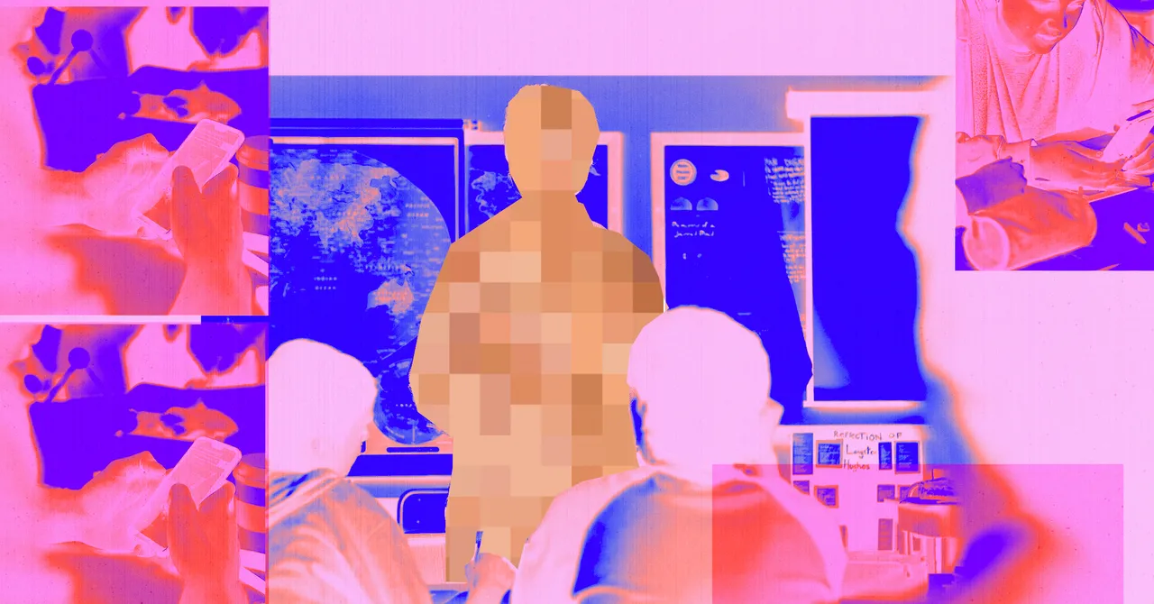 教育に人生を捧げた女性たちが、ディープフェイク動画の標的にされるまで