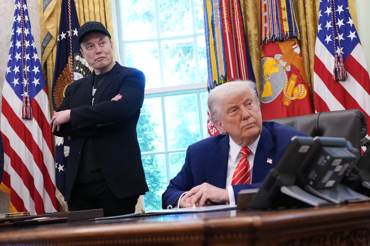 トランプ氏、SpaceX IPOから2週間後に株式を購入——株価はすでに公開価格まで下落