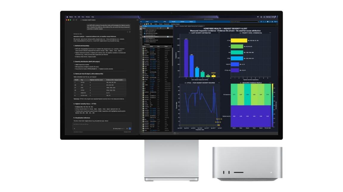 Mac StudioとMac miniが刷新——アップル、ローカルAIに賭ける