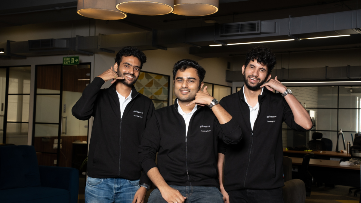 インド音声AI企業Ringg、Peak XVから1000万ドルの追加投資を獲得