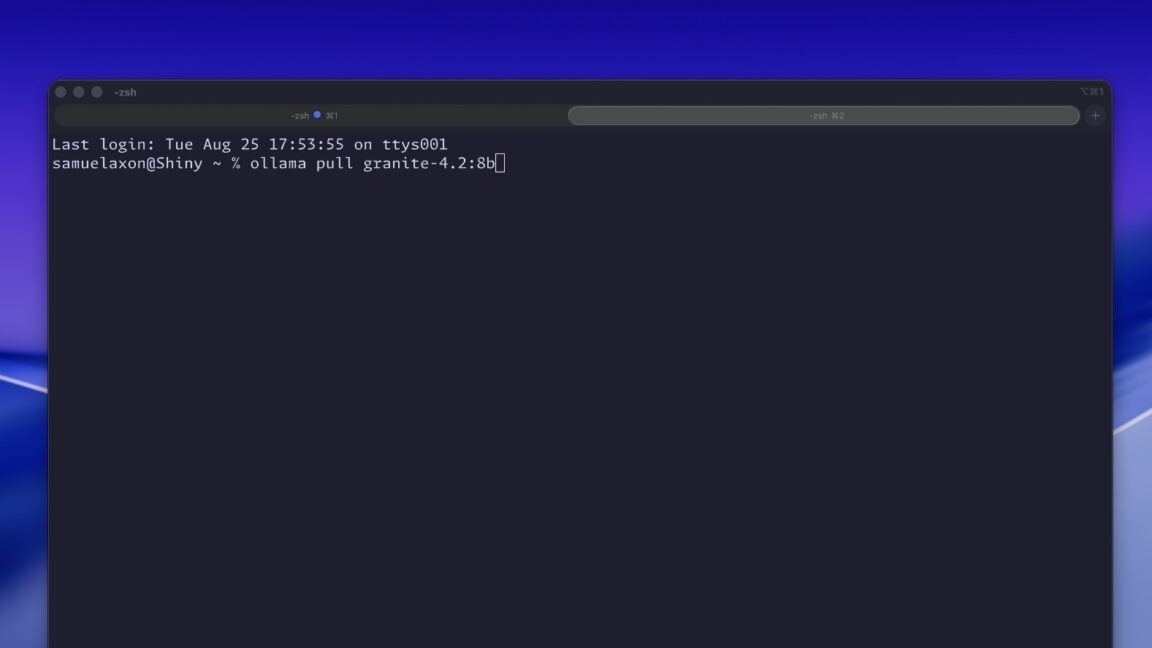 IBMがGranite 4.2を発表：ローカル大規模言語モデルにエージェンティックAIの新潮流