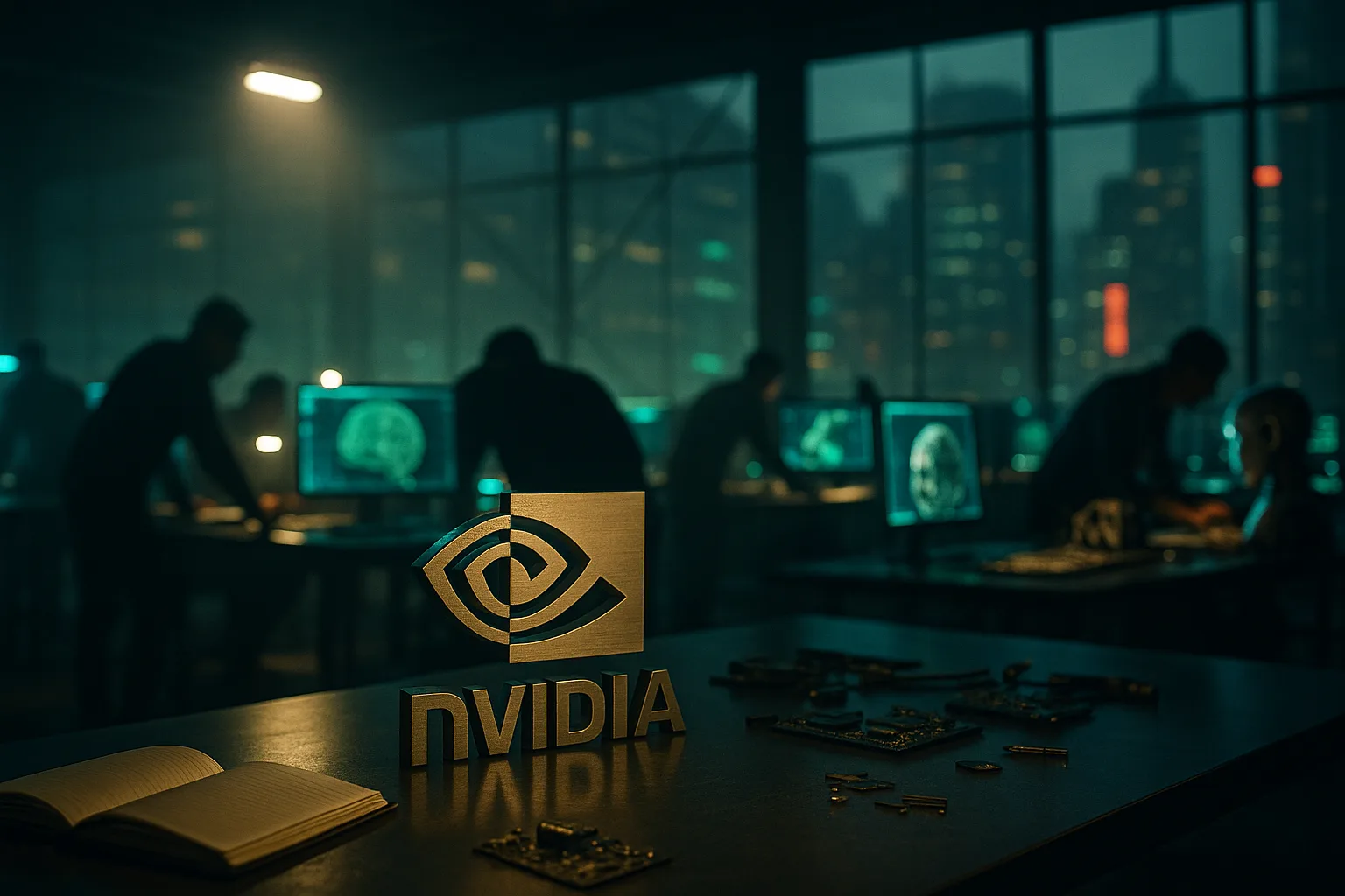NVIDIAが70億ドルをオープンソースAIに賭ける：「シャベル売り」はなぜ自ら採掘するのか