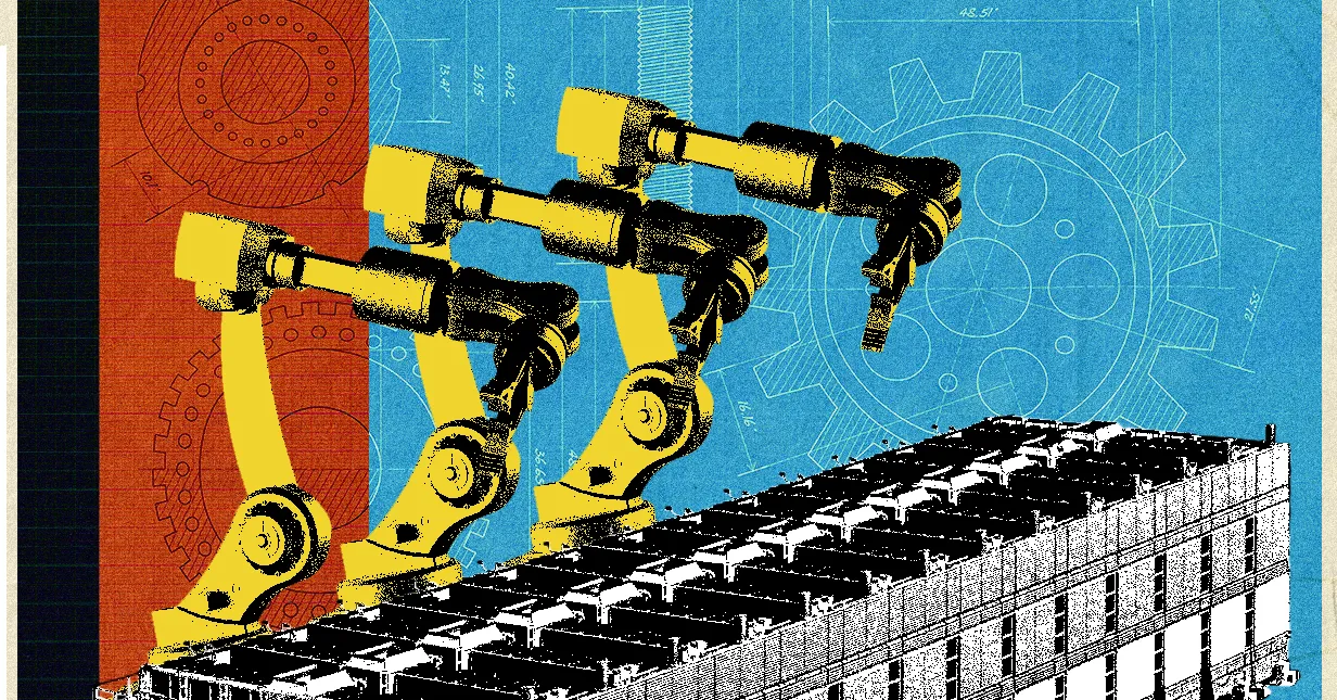 Metaがデータセンターにロボットを導入、従業員が雇用喪失を懸念