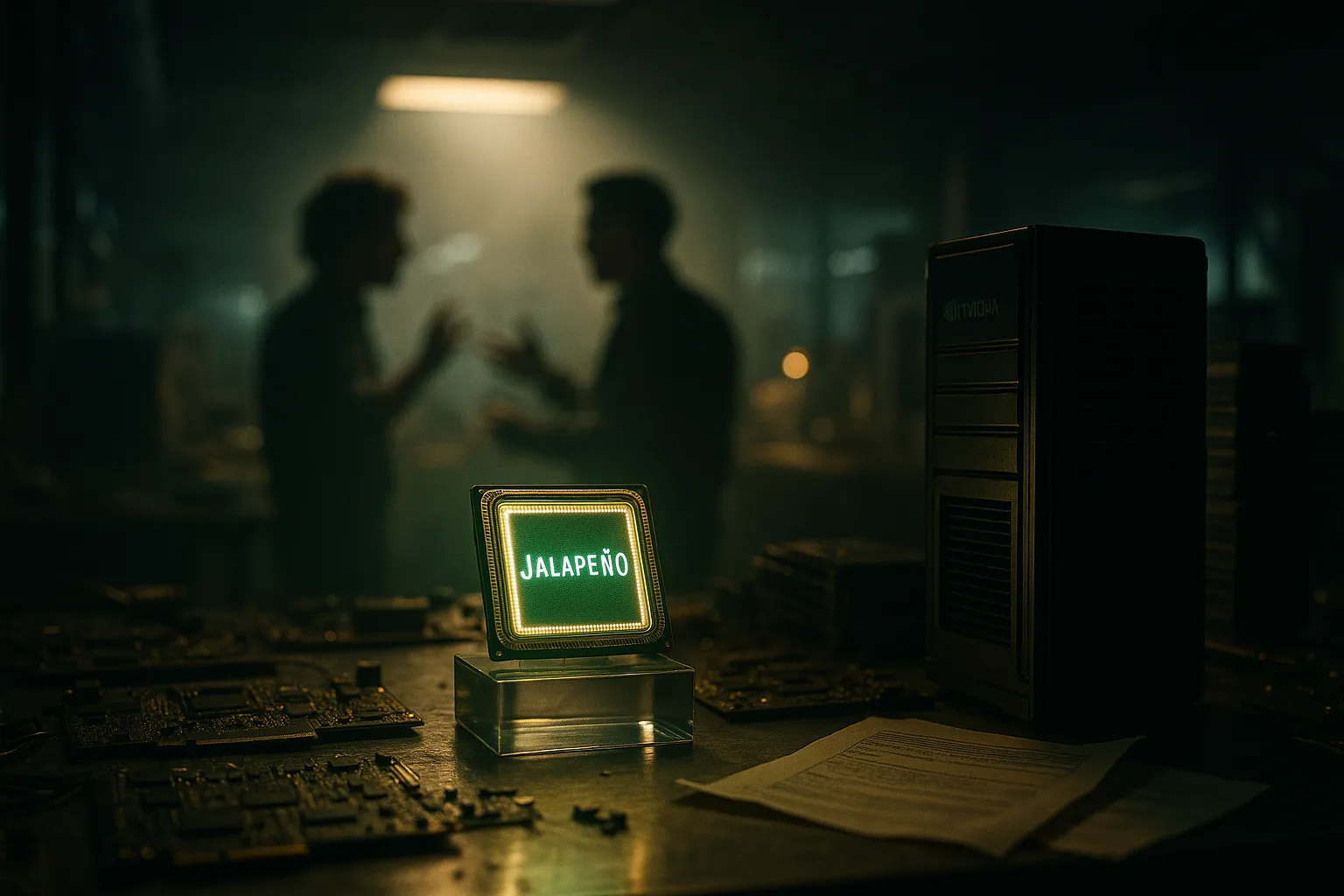 OpenAI「ハラペーニョ」チップ初ベンチマーク公開：700Wで英NVIDIAの1400W旗艦を超える、推論市場の勢力図が揺らぎ始める