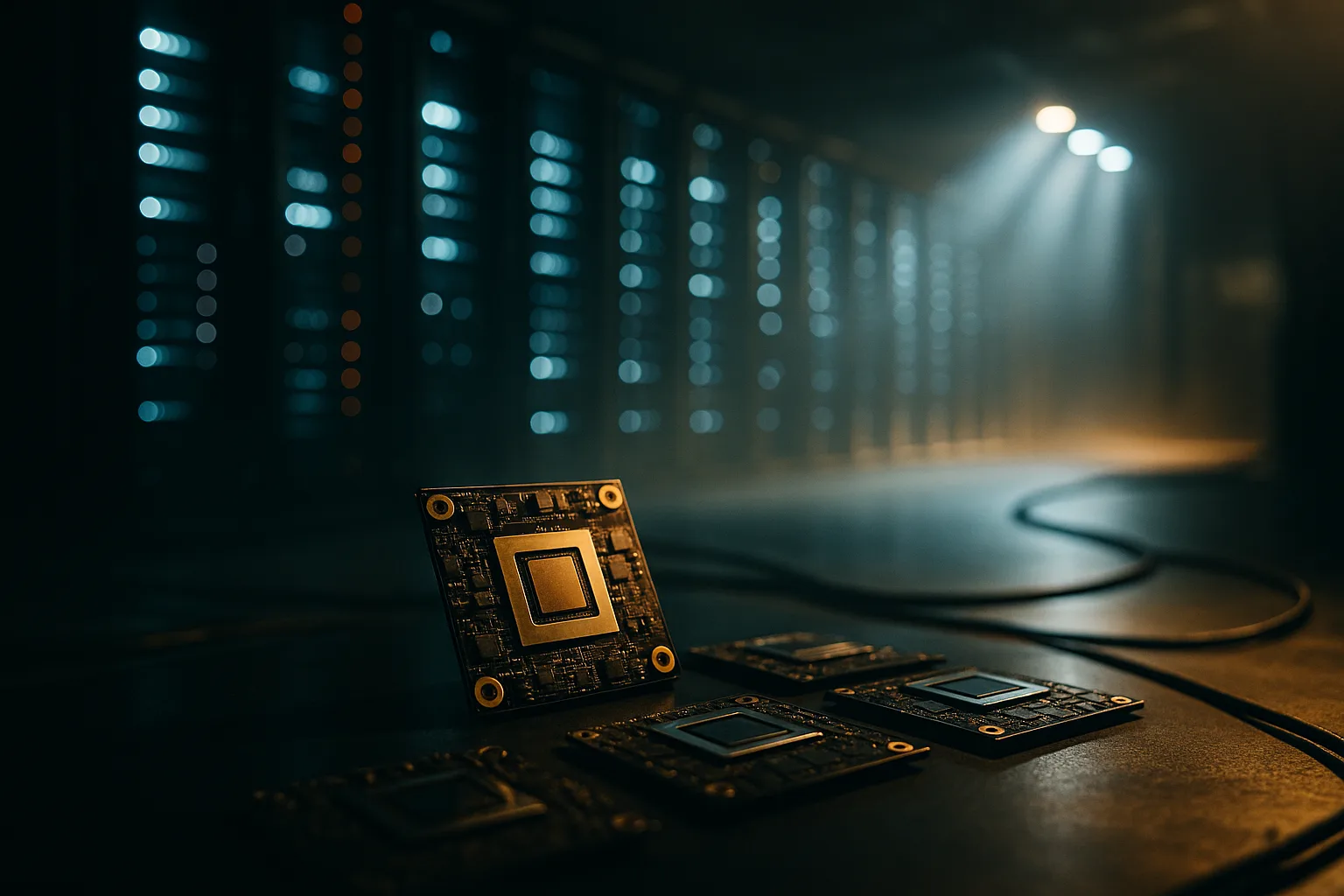 AWSとNVIDIAが200万基のGPUを追加発注：需要はあらゆる予測を超え、協業はチップから全技術スタックへ拡大