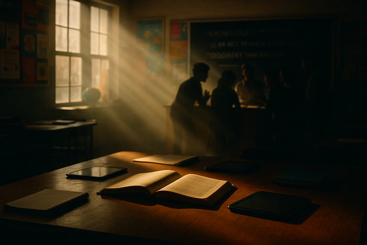 AnthropicがClaude EnterpriseをアメリカのK-12全学区に無償開放——1年間の試用で教育データの競争優位を構築