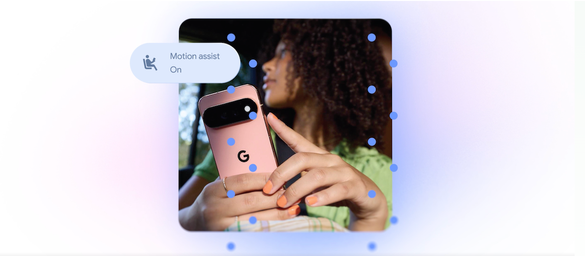 GoogleがAndroidを大幅アップデート：乗り物酔い軽減、アクセシビリティ強化、Gemini統合を実現