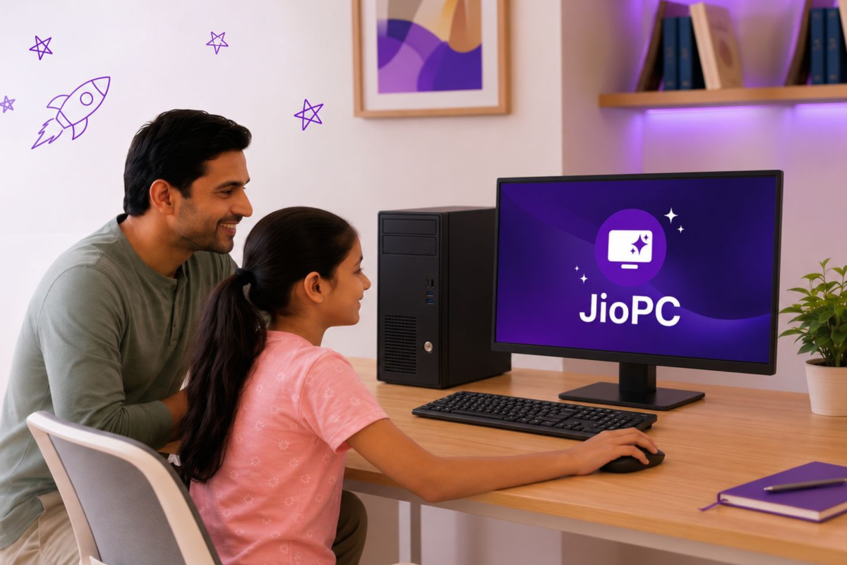 月額わずか数ドル——インド最大の富豪が古いPCをAI PCに変える計画を始動