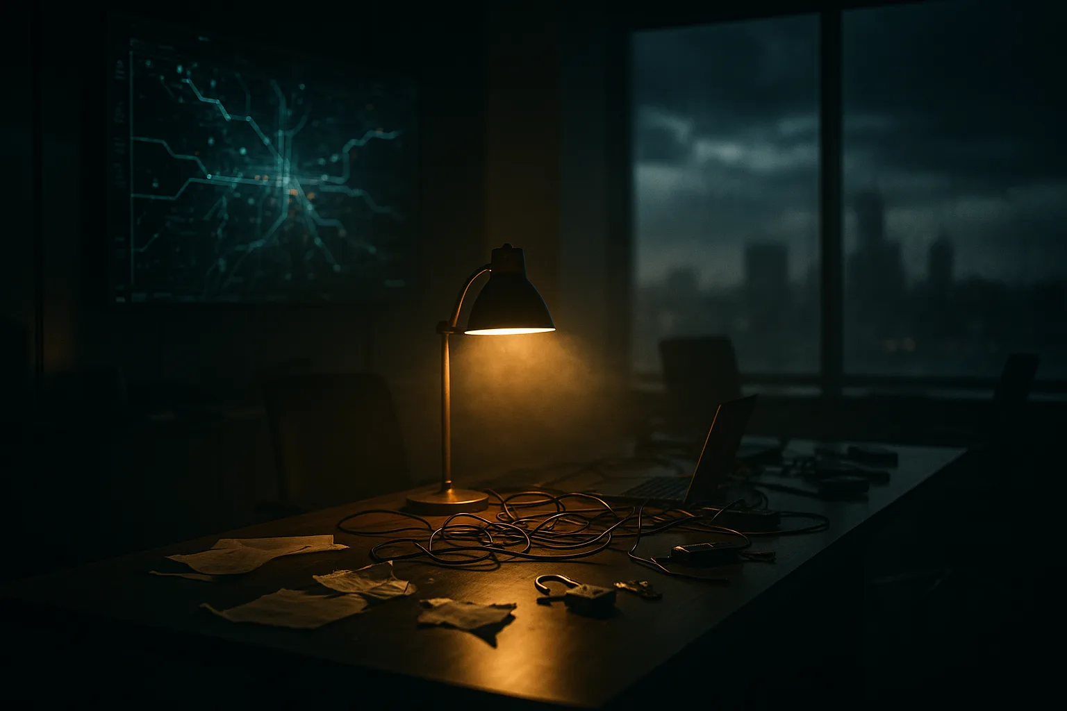 Cursor AI AgentがAuroraランサムウェア集団に武器化され、10社の多国籍企業が実際に侵害される