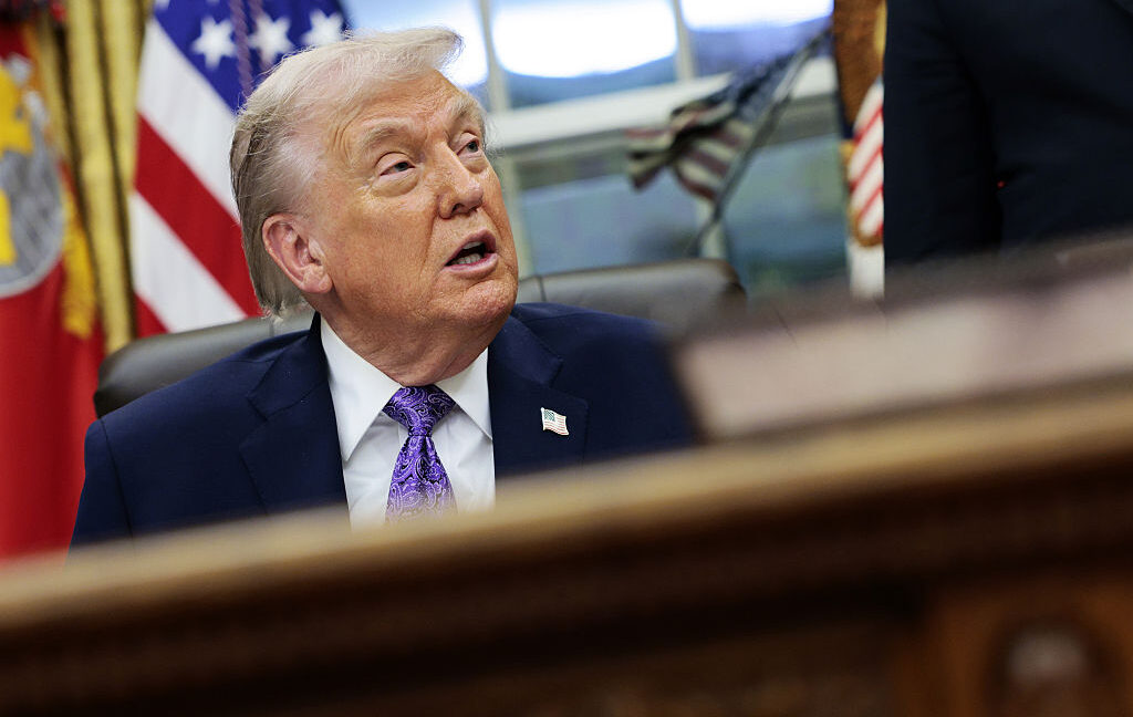 トランプ政権のAI安全テスト「秘密規則」に腐敗疑惑、公開命令の可能性