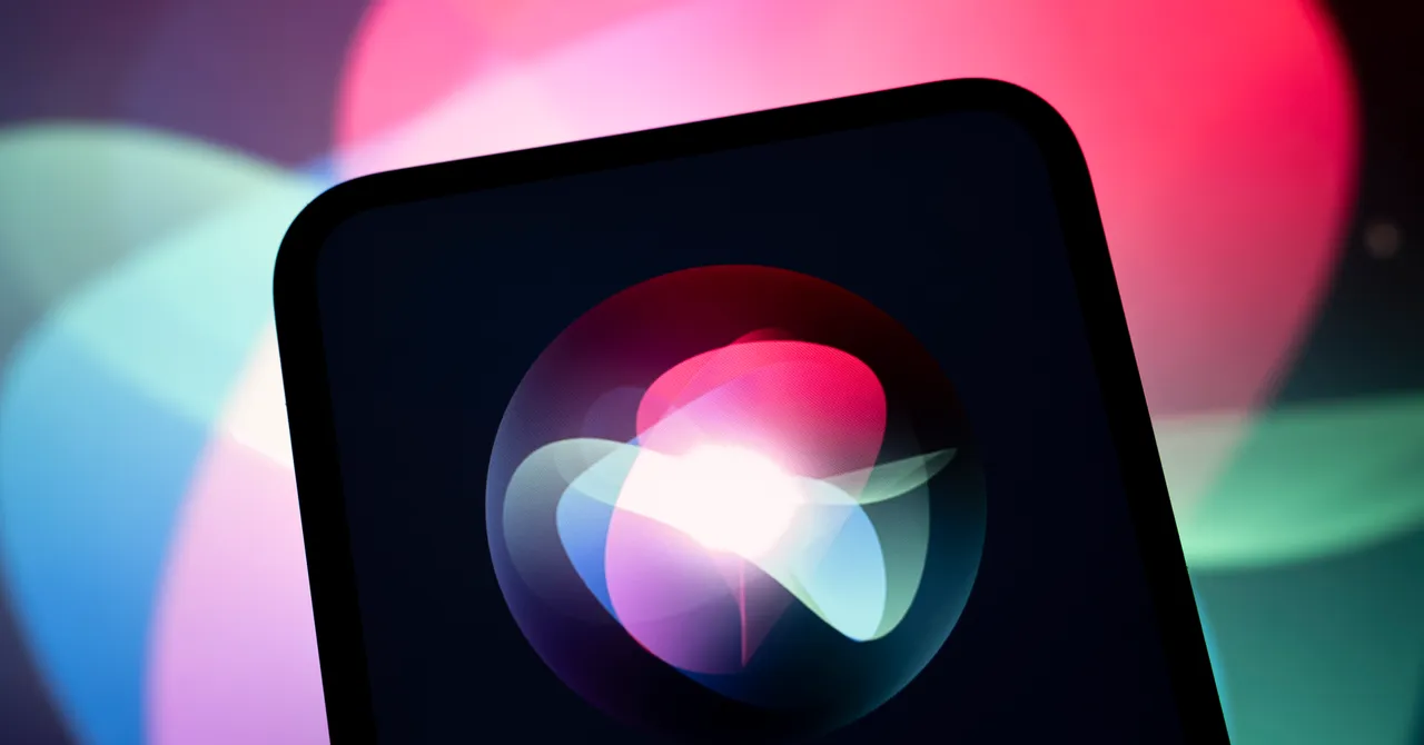 SiriのAIとの、ある夏のひとときの恋