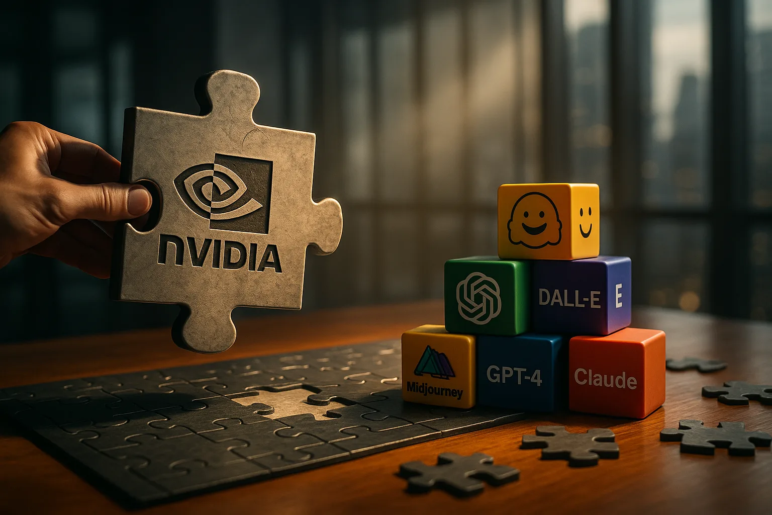 NVIDIAが129億ドルでHugging Faceを買収：AIインフラ帝国の最後のピース