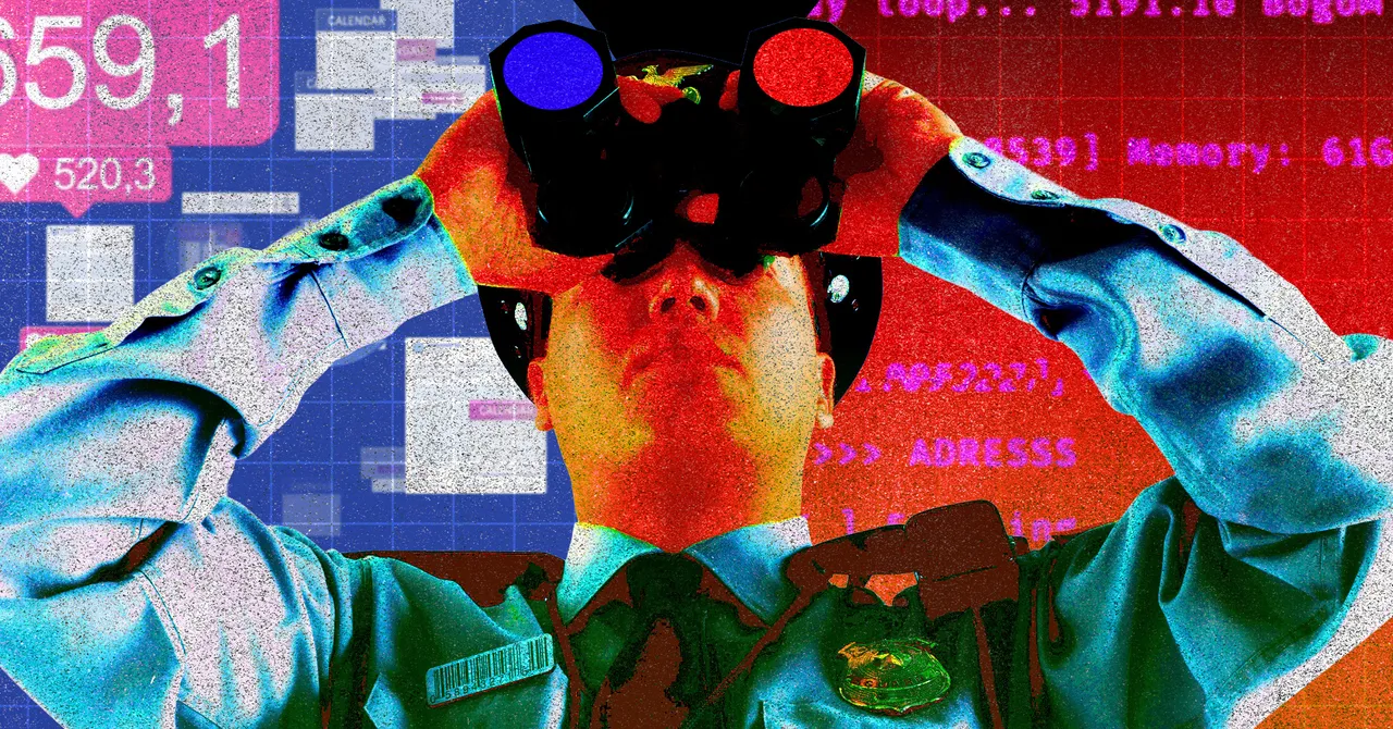 Clearview AIが新ツールをテスト：警察があなたのネット上の人生を掘り起こす