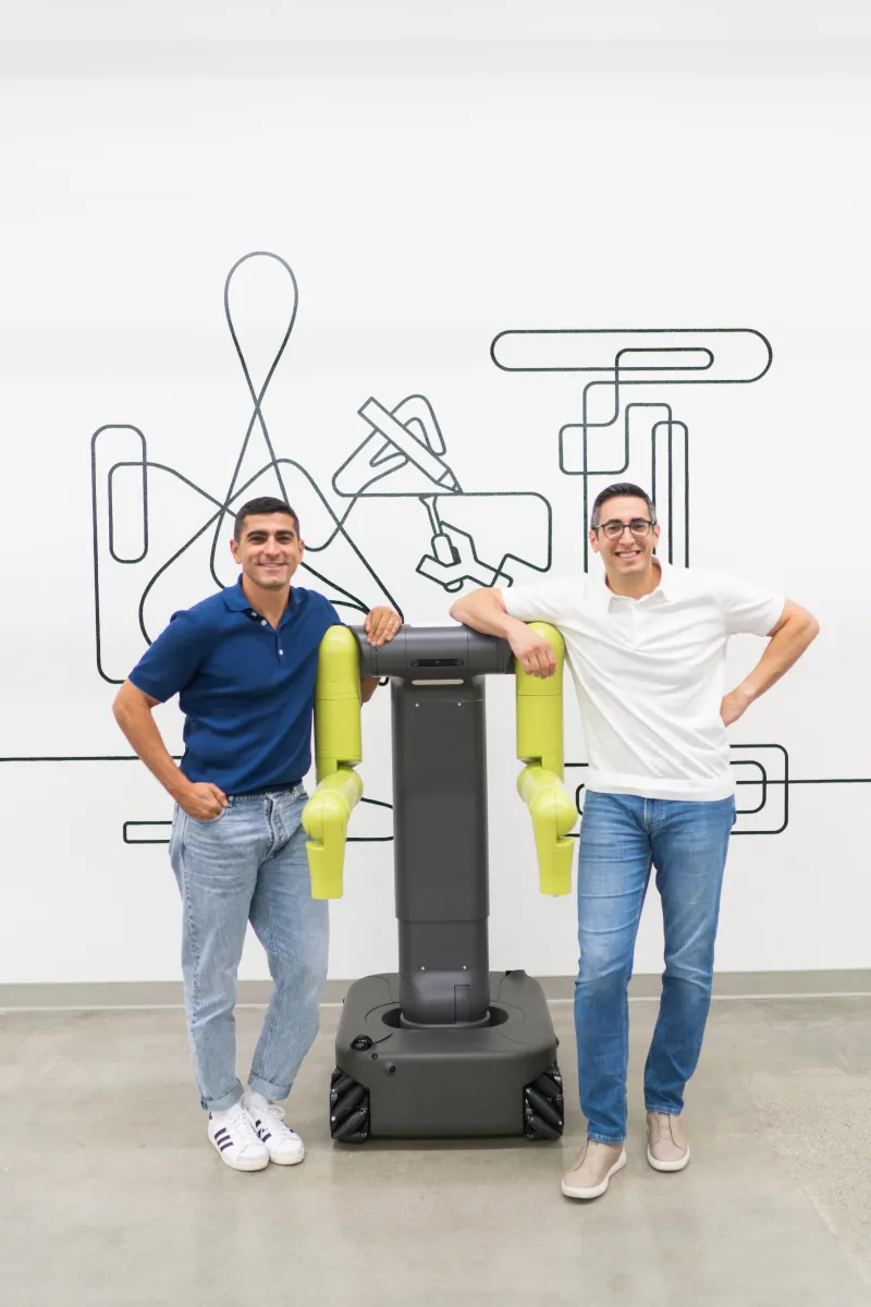 Maven Robotics、1億ドルのシリーズAを調達——ロボット導入展開市場に参入