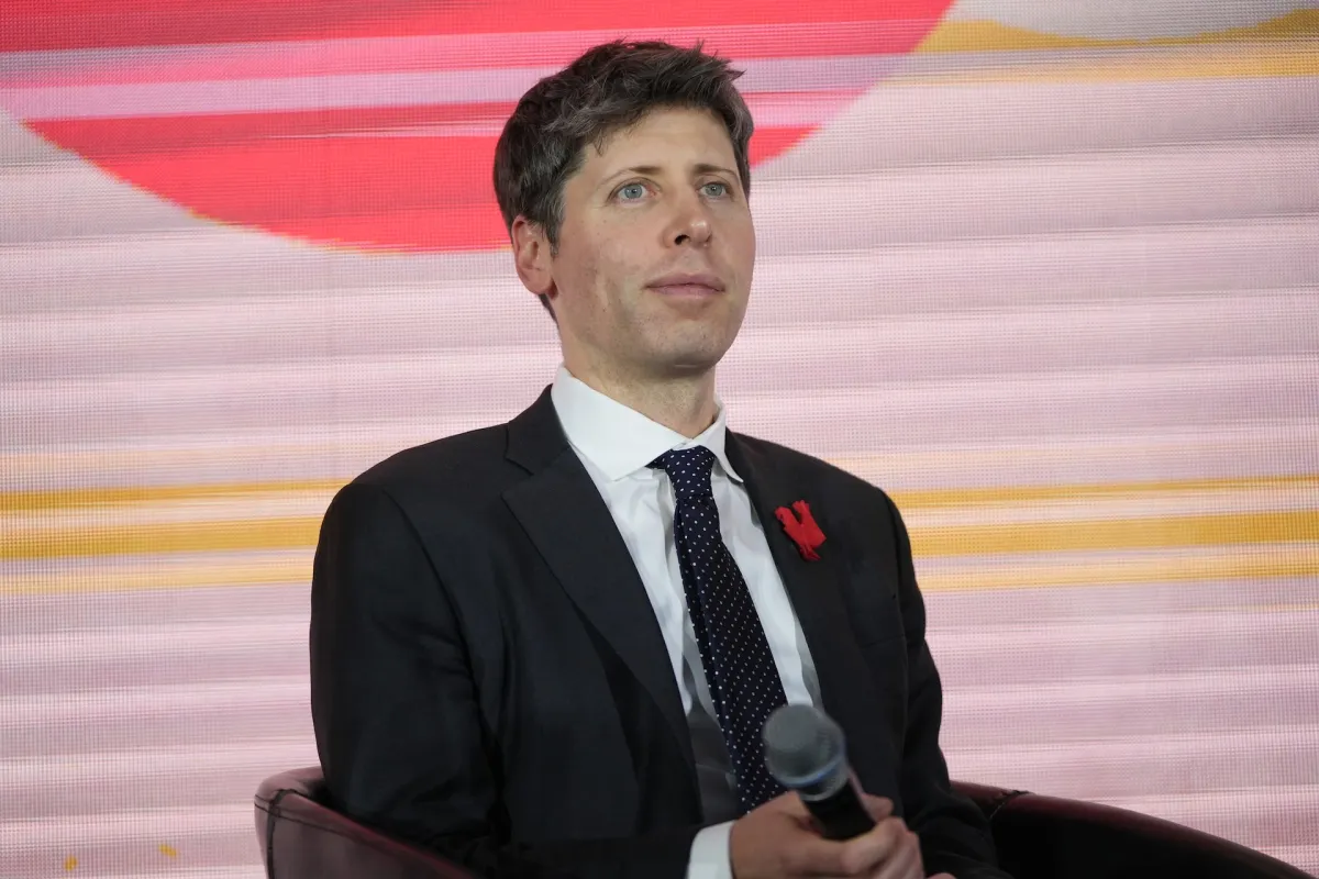 OpenAI、IPOに急ブレーキ？オルトマンCEO、2026年上場は「賢明でない」と発言