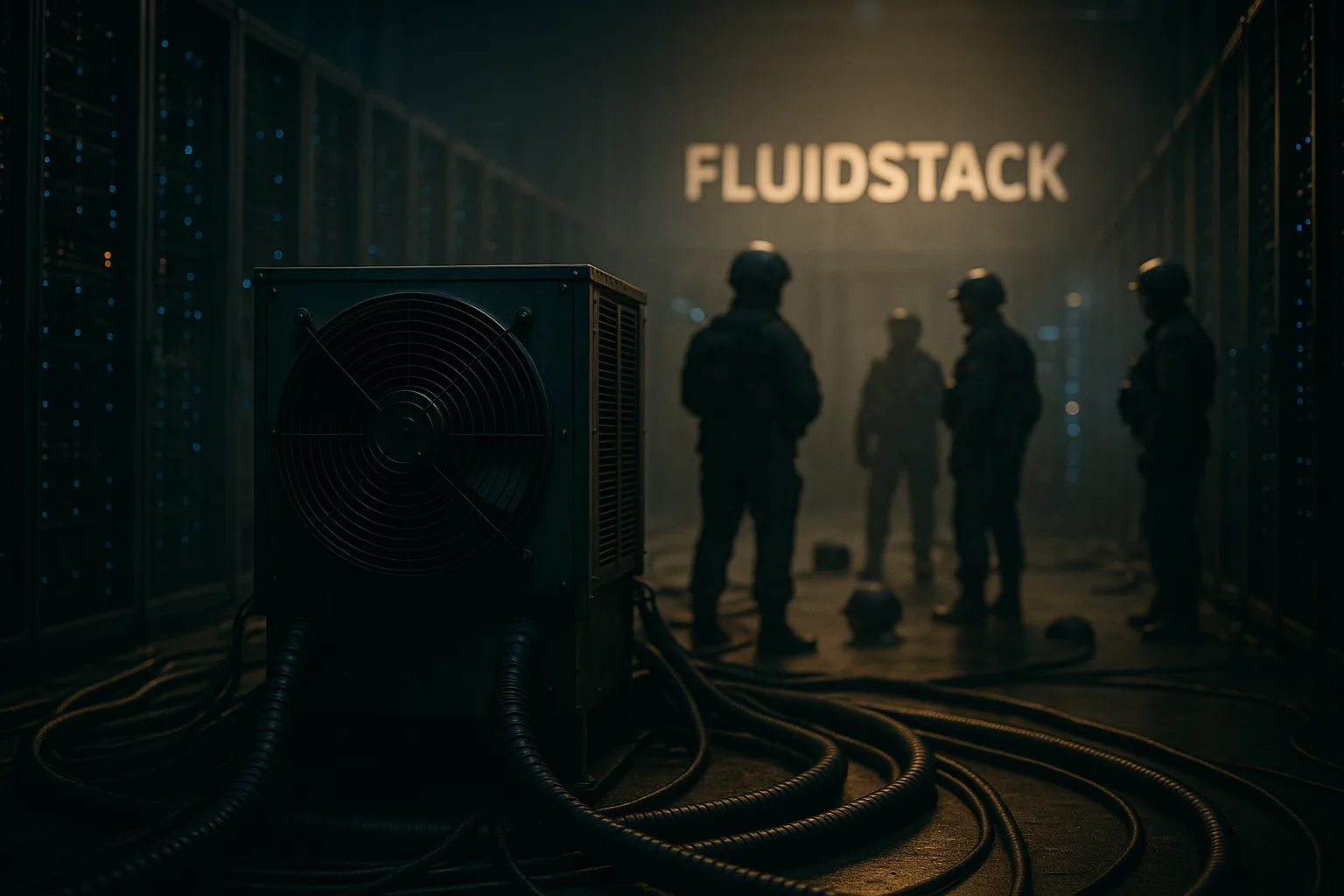国防総省、FluidstackへのAI算力サプライチェーン向け50億ドル融資を検討――国防資本が初めてAIコンピューティング分野に参入