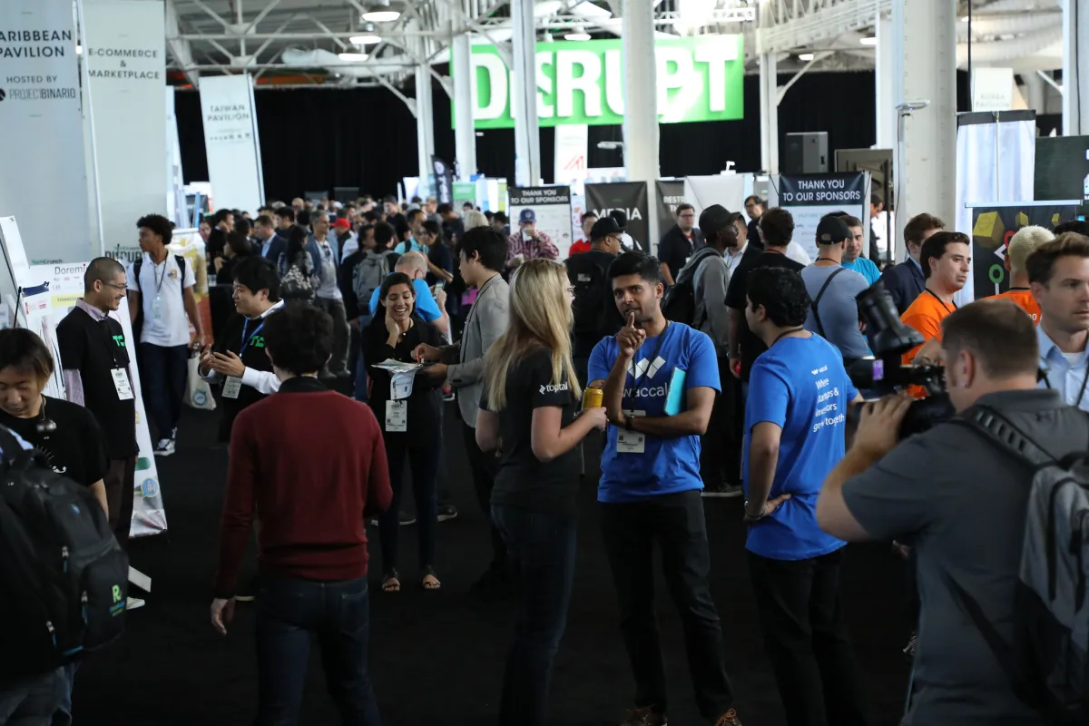 TechCrunch Disrupt 2026 出展登録まで残り4日