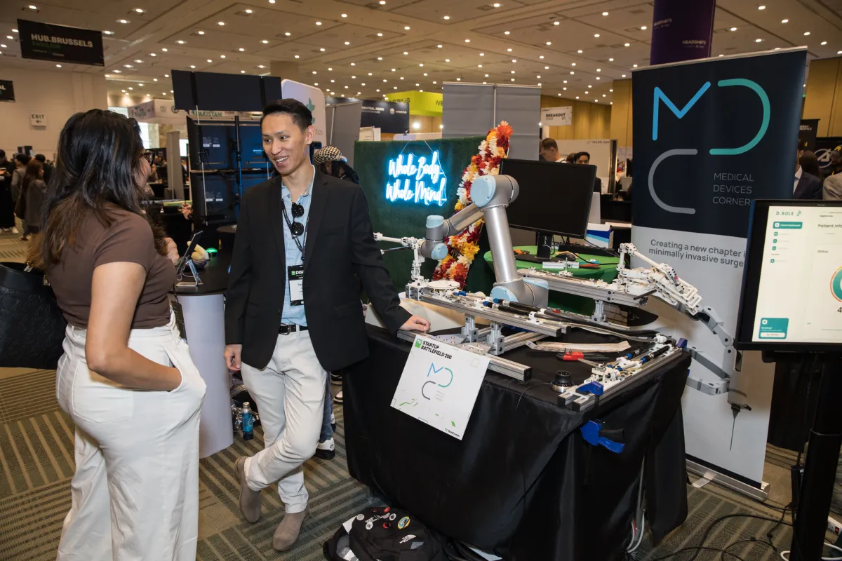 カウントダウン2日：TechCrunch Disrupt 2026のブース申請が間もなく締め切り