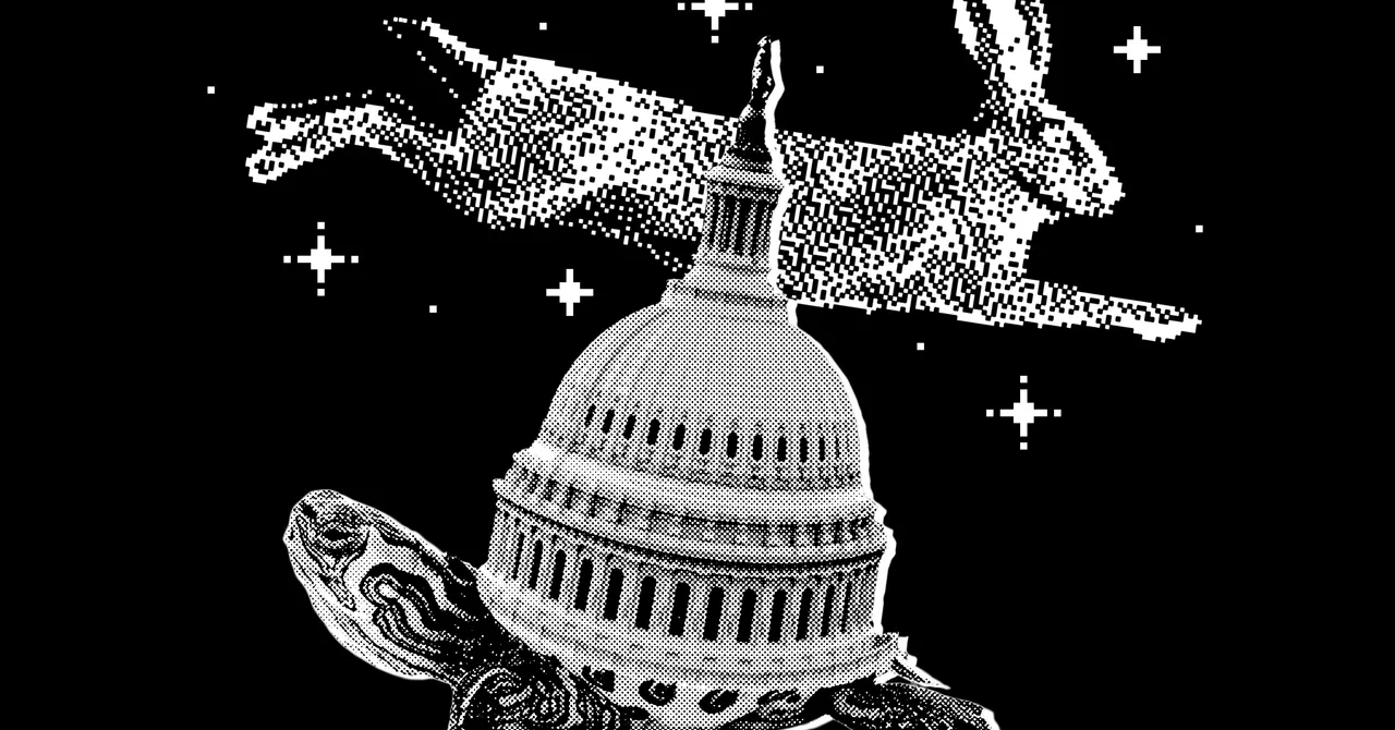 ホワイトハウスが規制に反対：ワシントンがAI立法を先送りし続ける理由