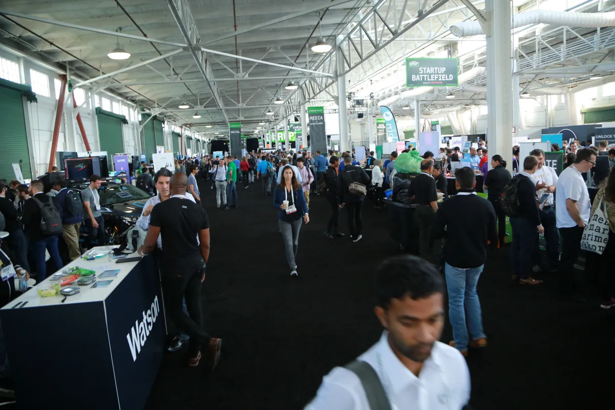 残り24時間！TechCrunch Disrupt 2026出展申込が本日締切