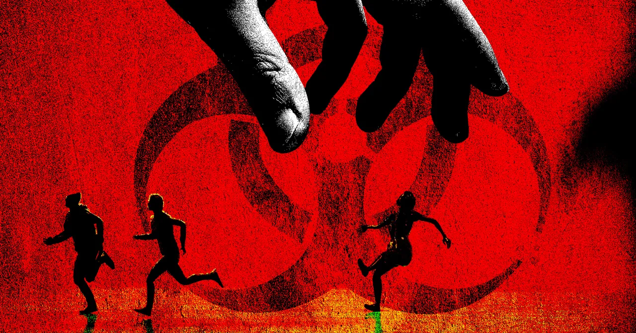 AIによる生物兵器で人類滅亡？科学者たちはリスクが過大評価されていると指摘