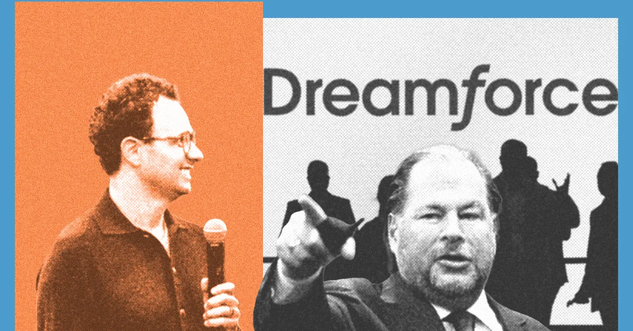 AIは減速すべきか？Dreamforceが思わぬ激論の場に
