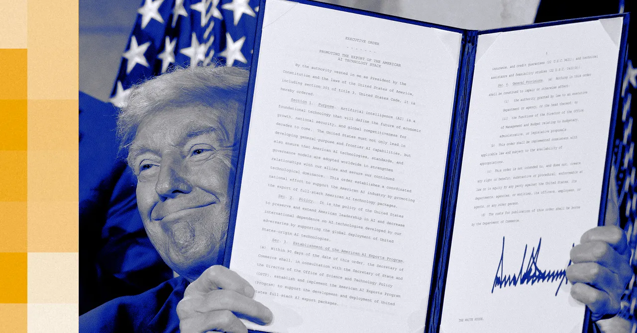 トランプ政権の「反バイアスAI」大統領令が、むしろより多くのバイアスを生み出している