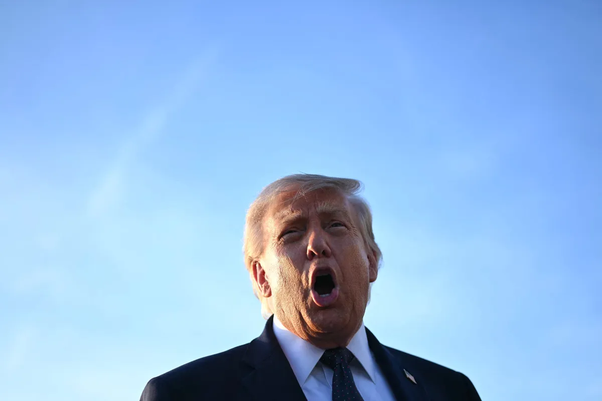 トランプ氏がAIの改名を提案し「AI部隊」の創設を宣言