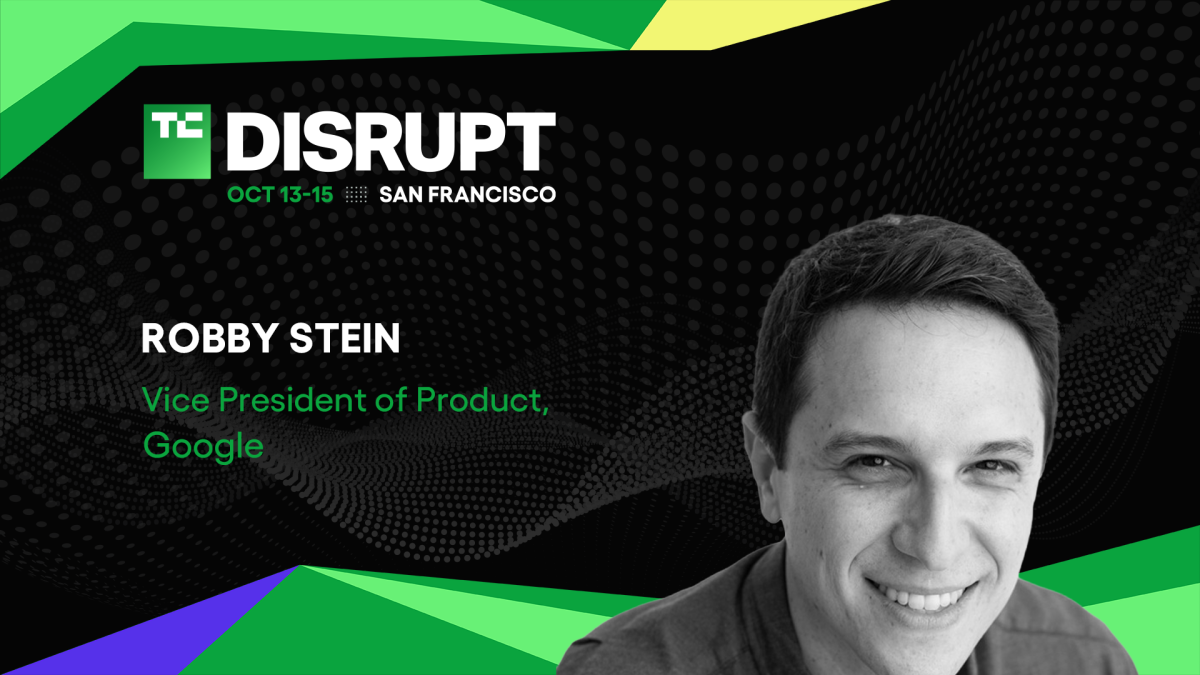 最初のユーザーから数十億人へ：GoogleのRobby Stein、TechCrunch Disrupt 2026に登壇